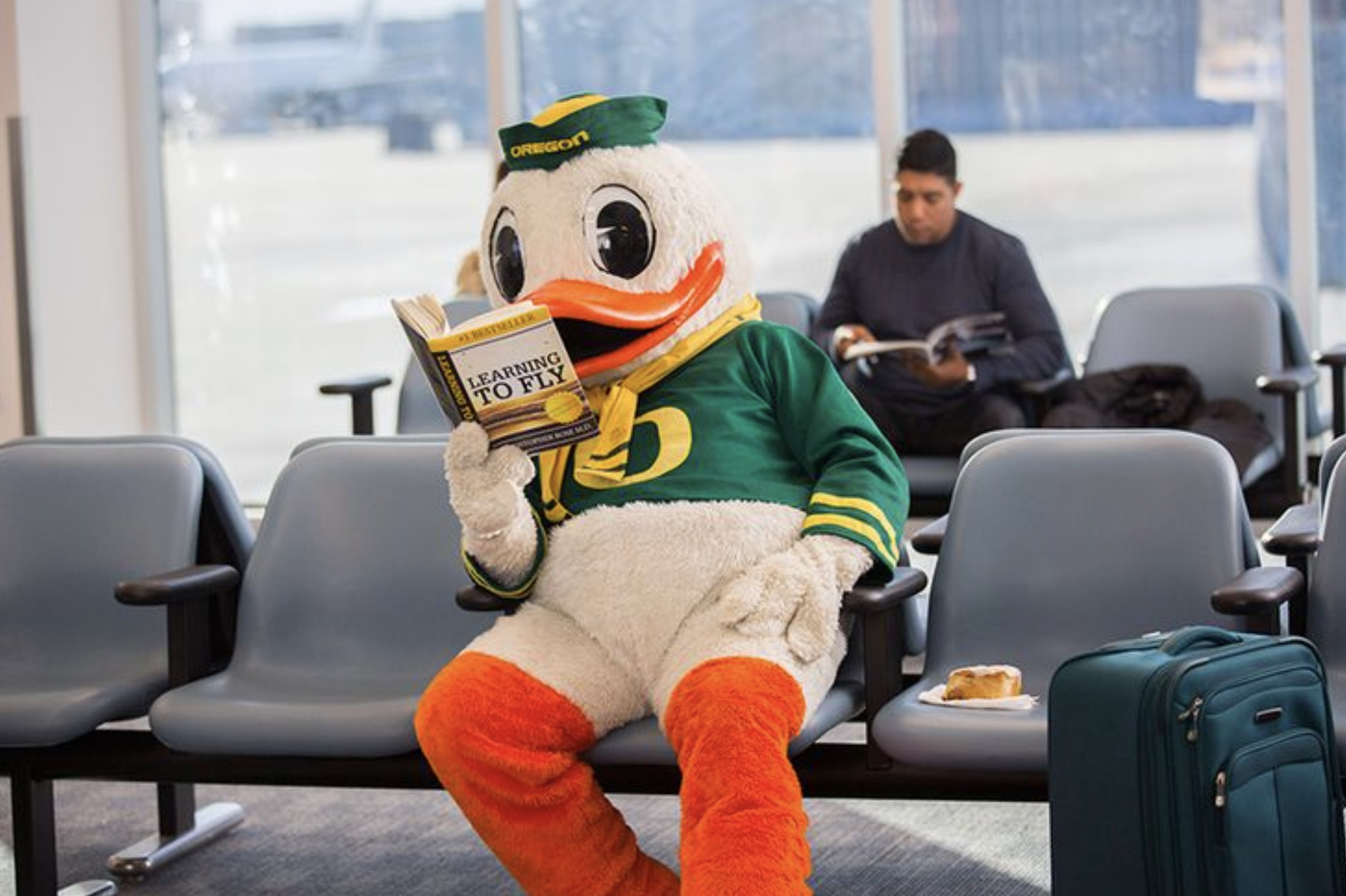 mascot - T Learn Oregon Learning To Fly